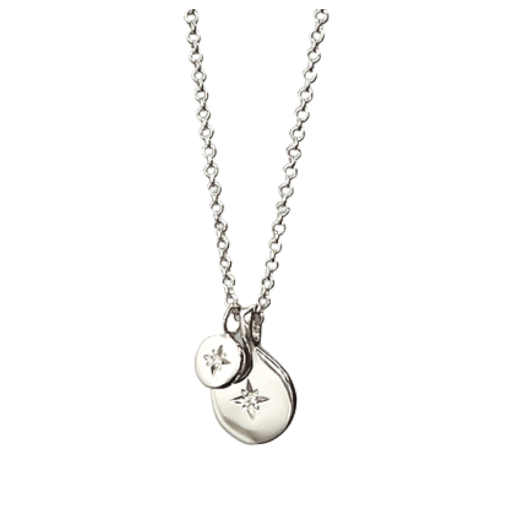 Polaris North Star Mama & Me Pendant