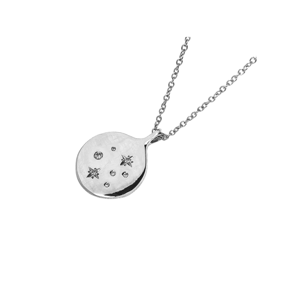 Family Constellation Pendant