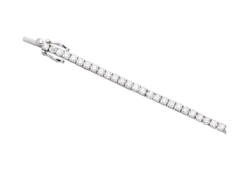 3ct Tennis Bracelet