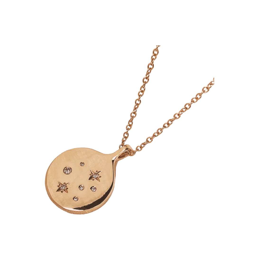 Family Constellation Pendant