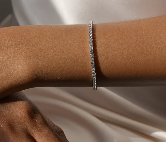 3ct Tennis Bracelet