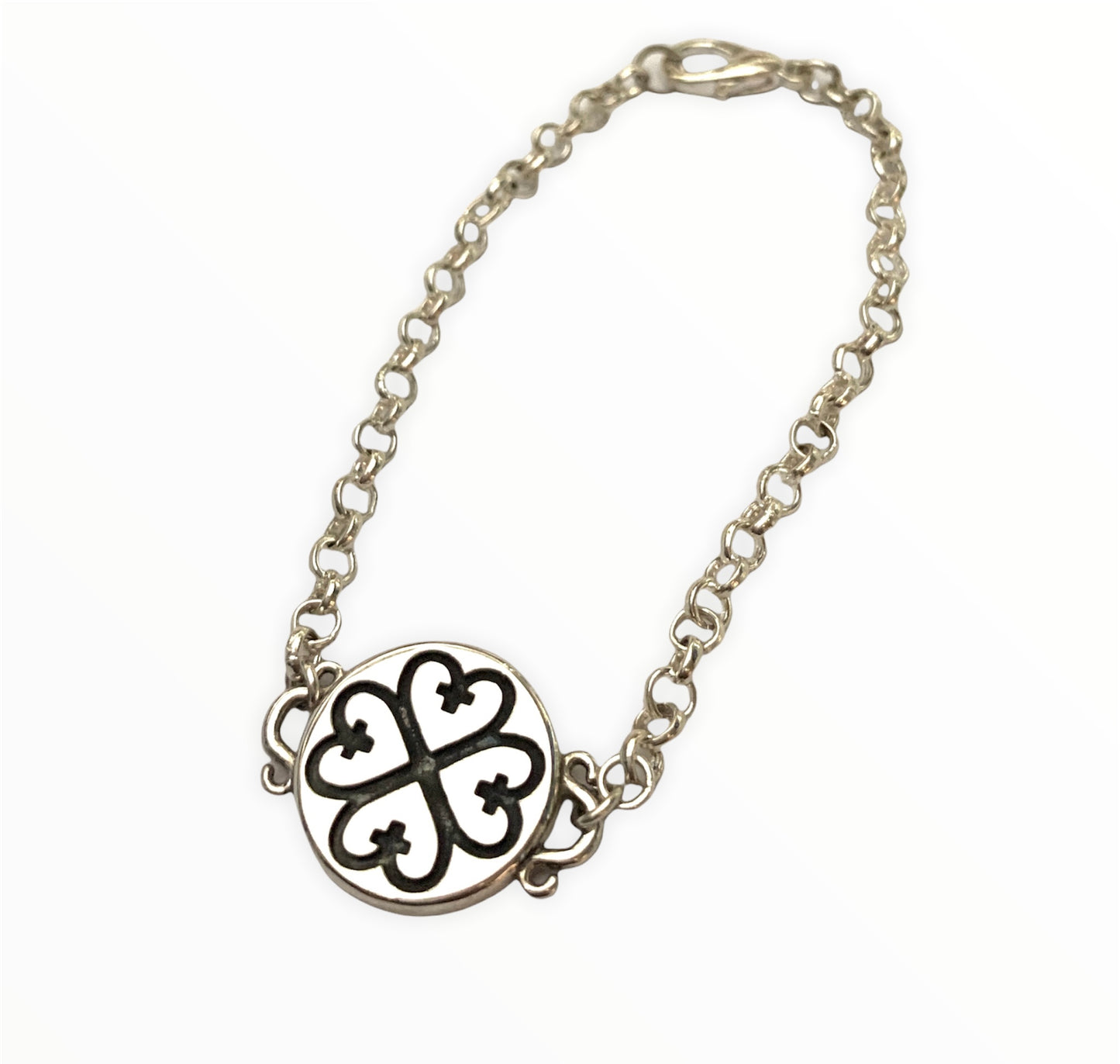 Andinkra Bracelet-Divine Protection
