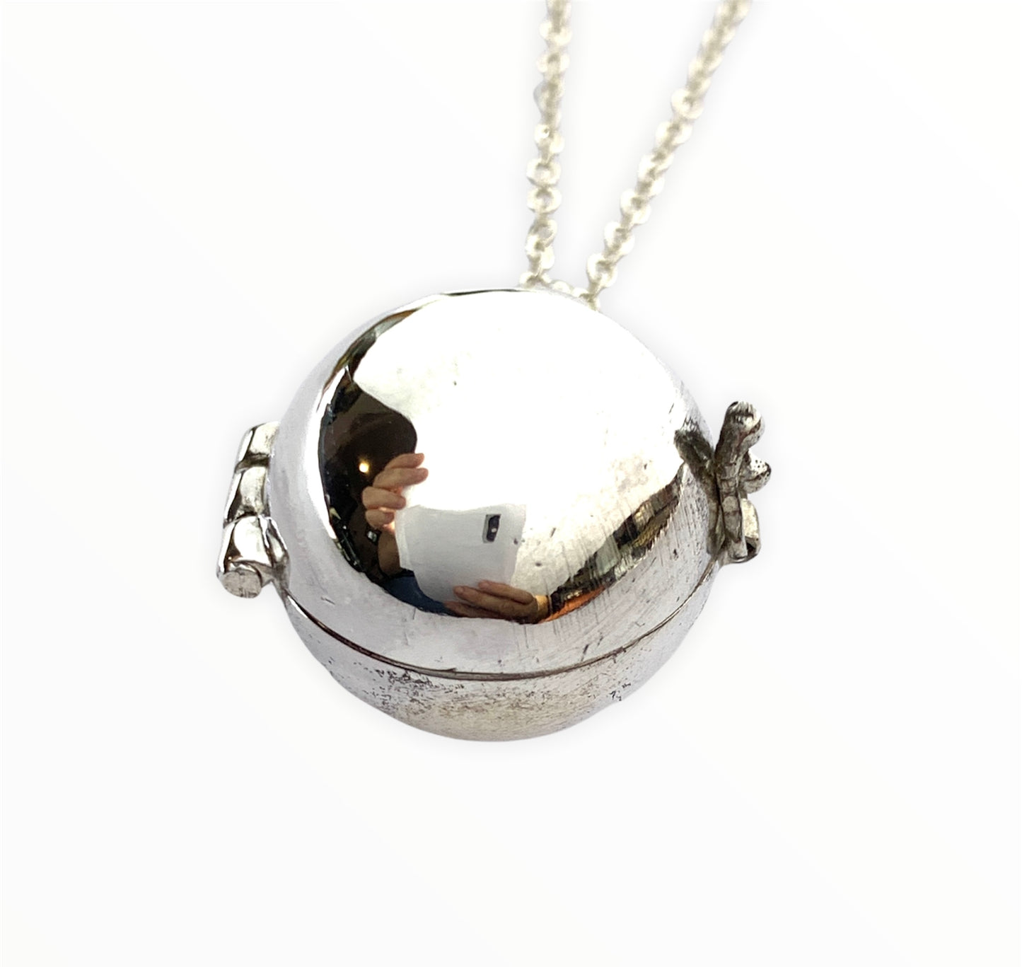 Angel Caller Ball Locket (Small)