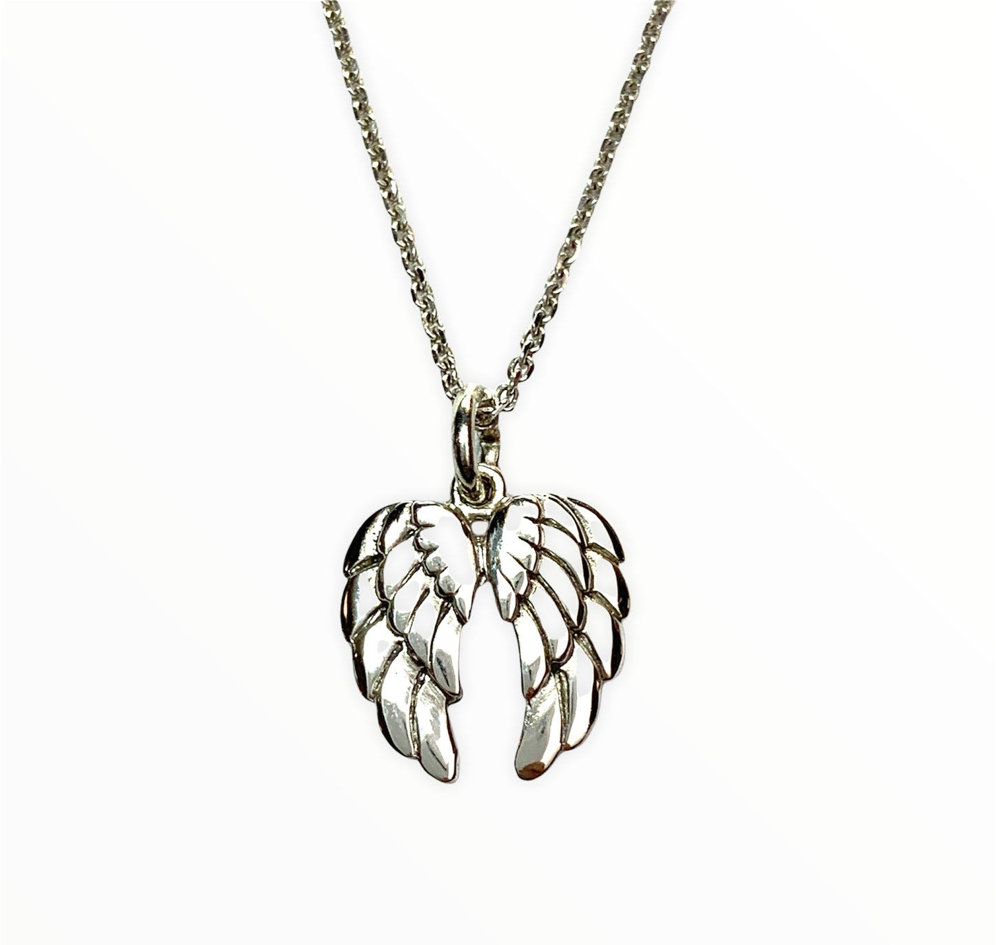 Angel Wings Pendant