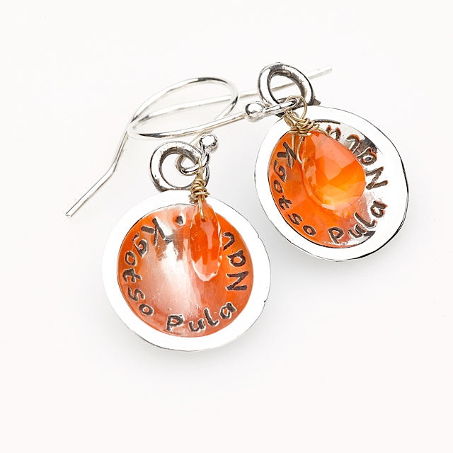 Sotho Blessing Earrings