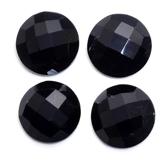 The Alluring - Gemstones & Engravable Buttons