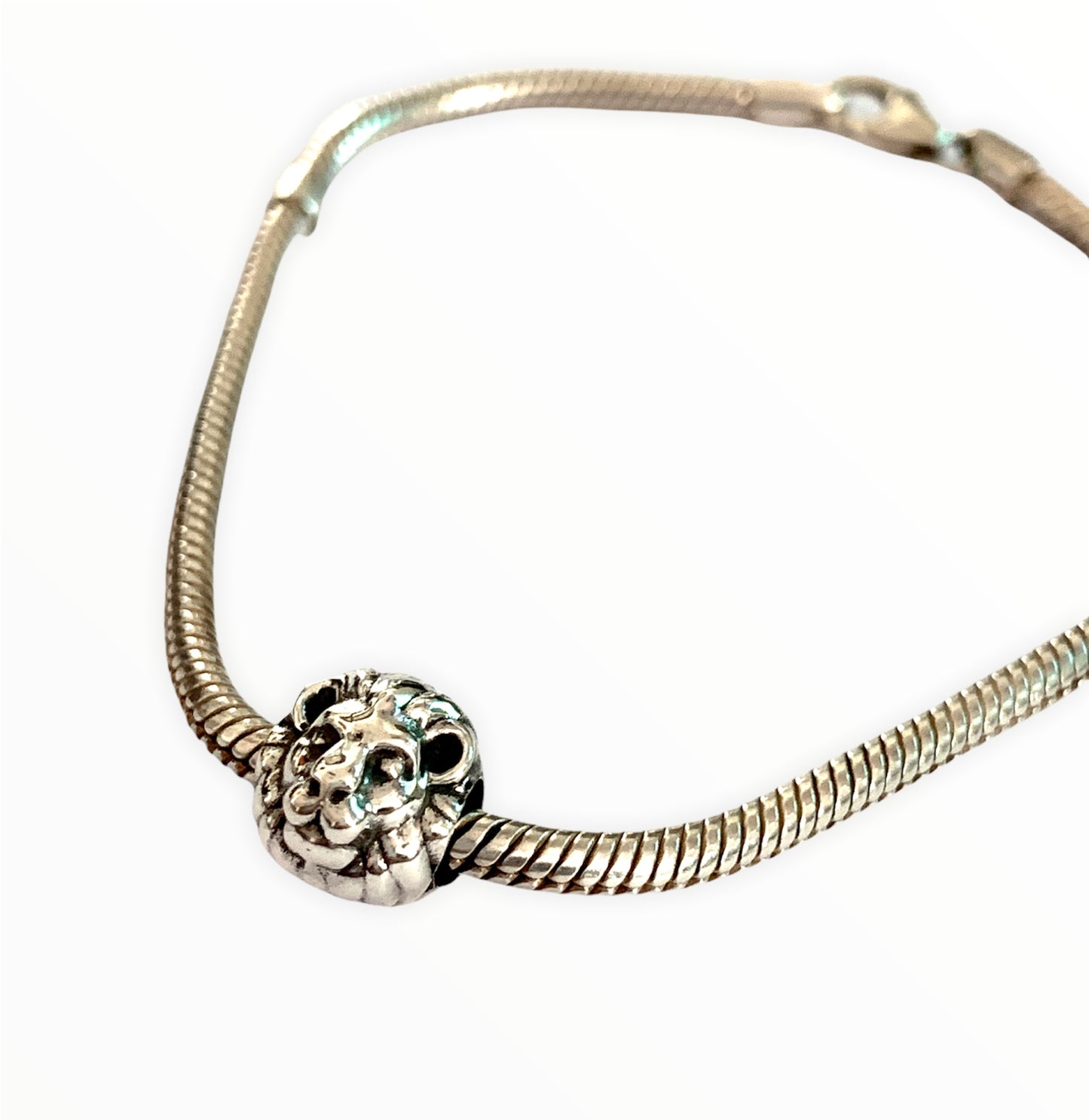 Pandafrica Lion Charm Bracelet