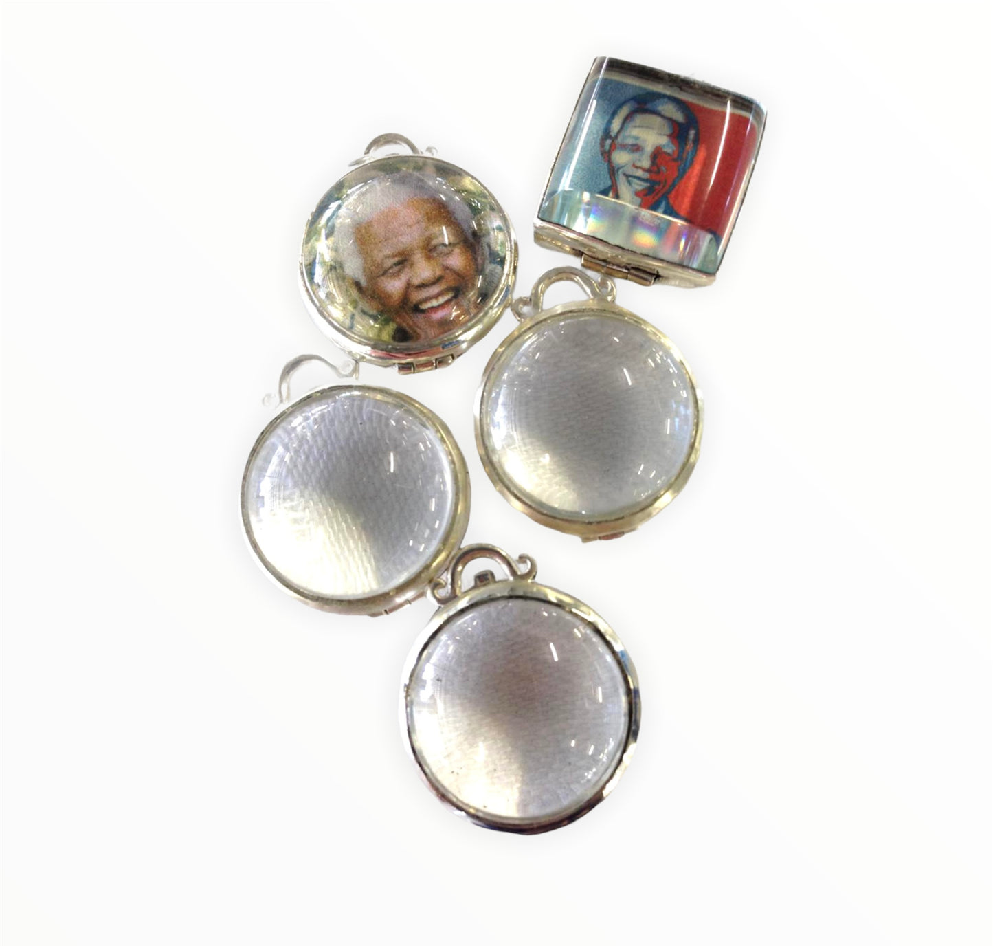 Pools Of Light Locket
