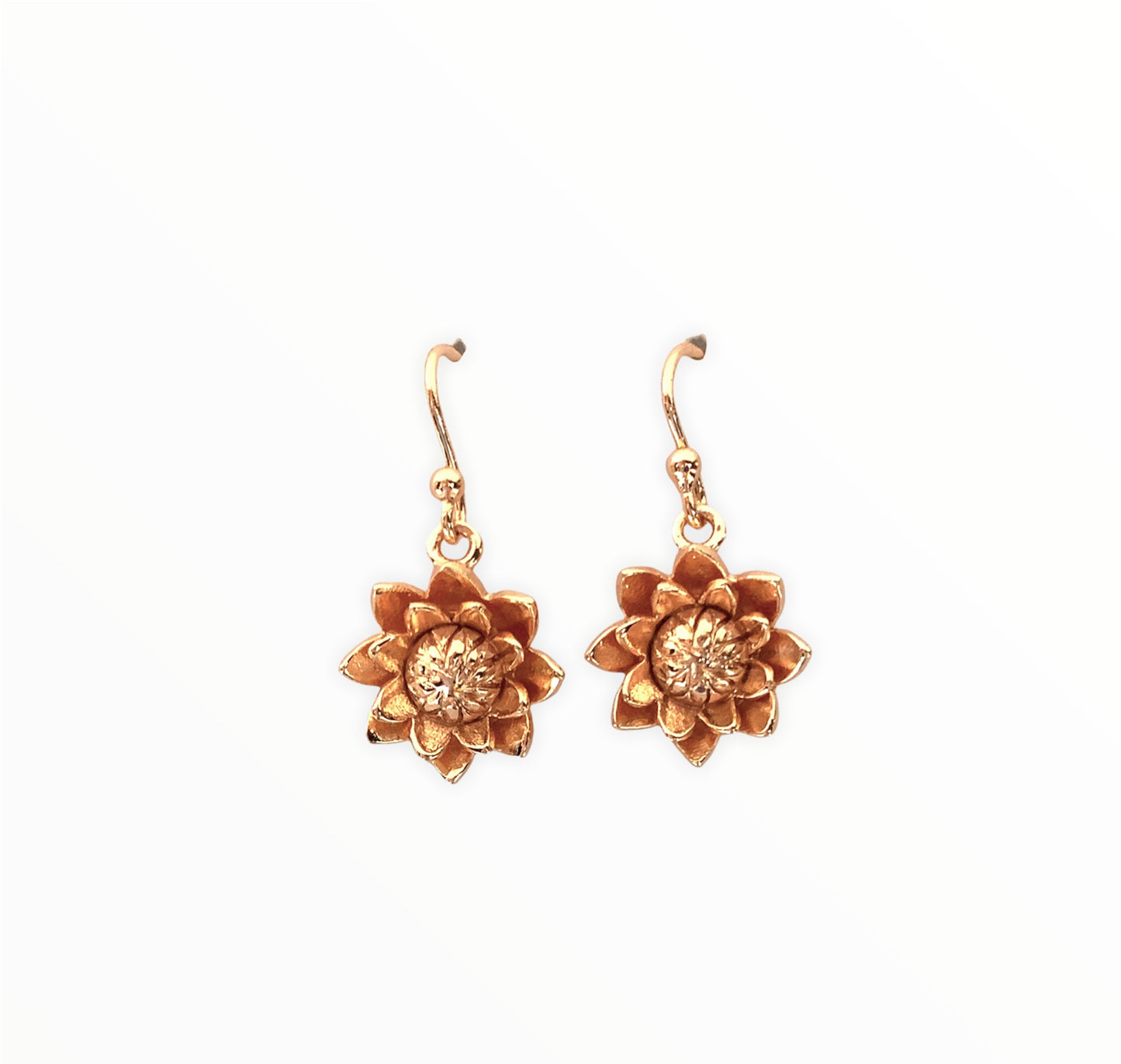 Protea Earrings