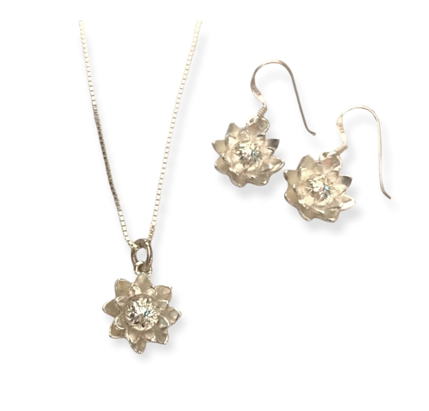 Protea Earrings