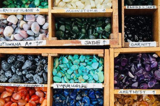 Popular Precious Stones