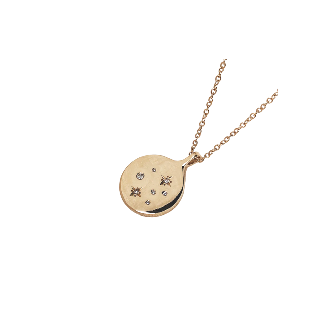 Family Constellation Pendant