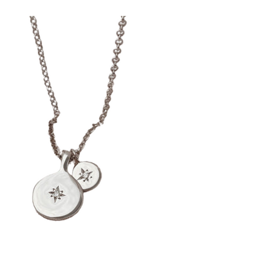 Polaris North Star Mama & Me Pendant