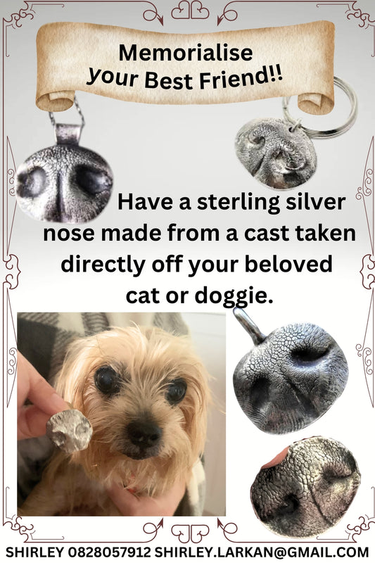 Pet Nose Jewellery