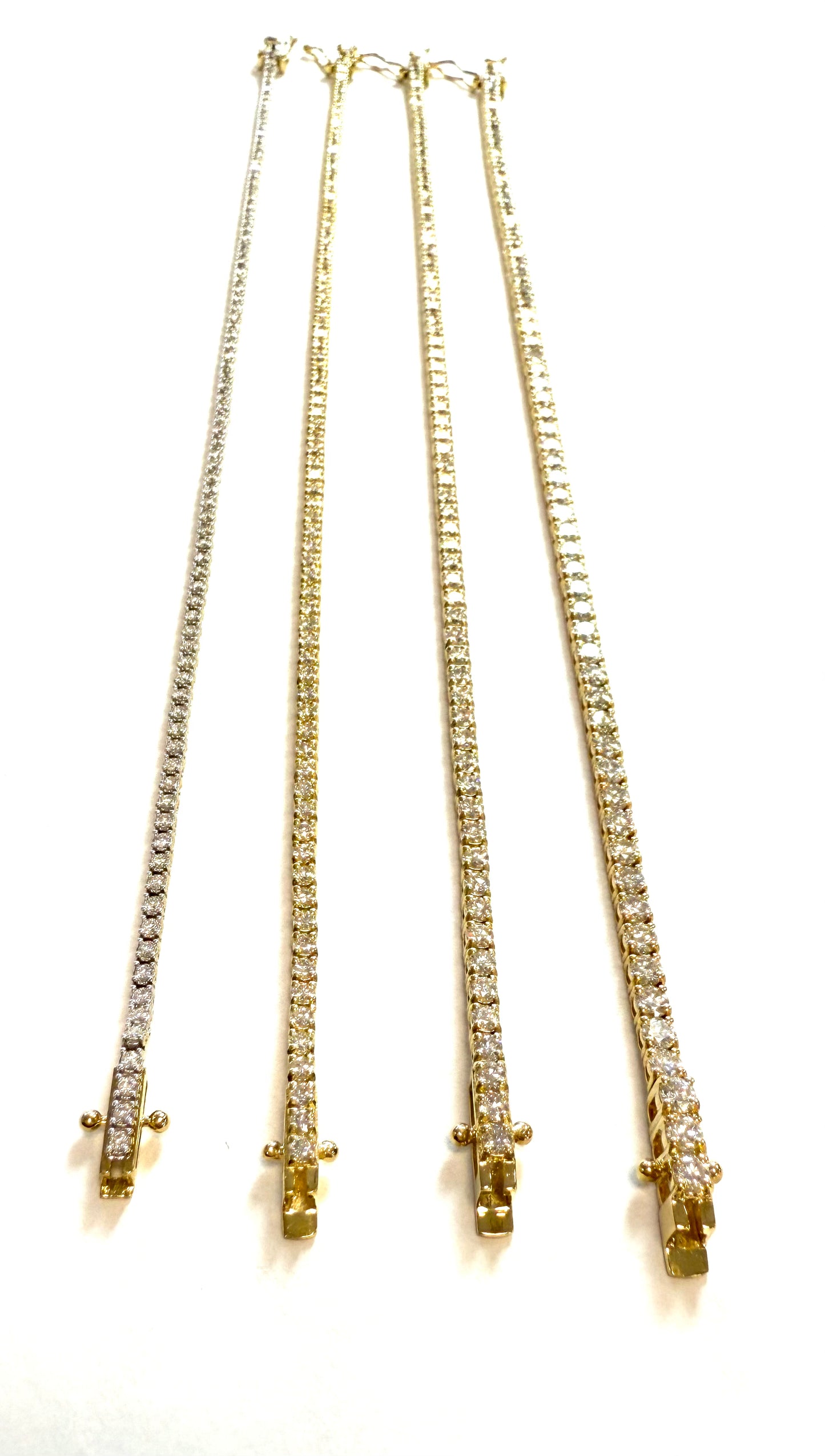 3ct Tennis Bracelet