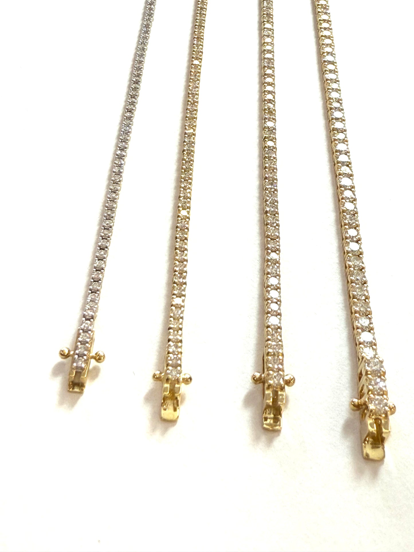 3ct Tennis Bracelet