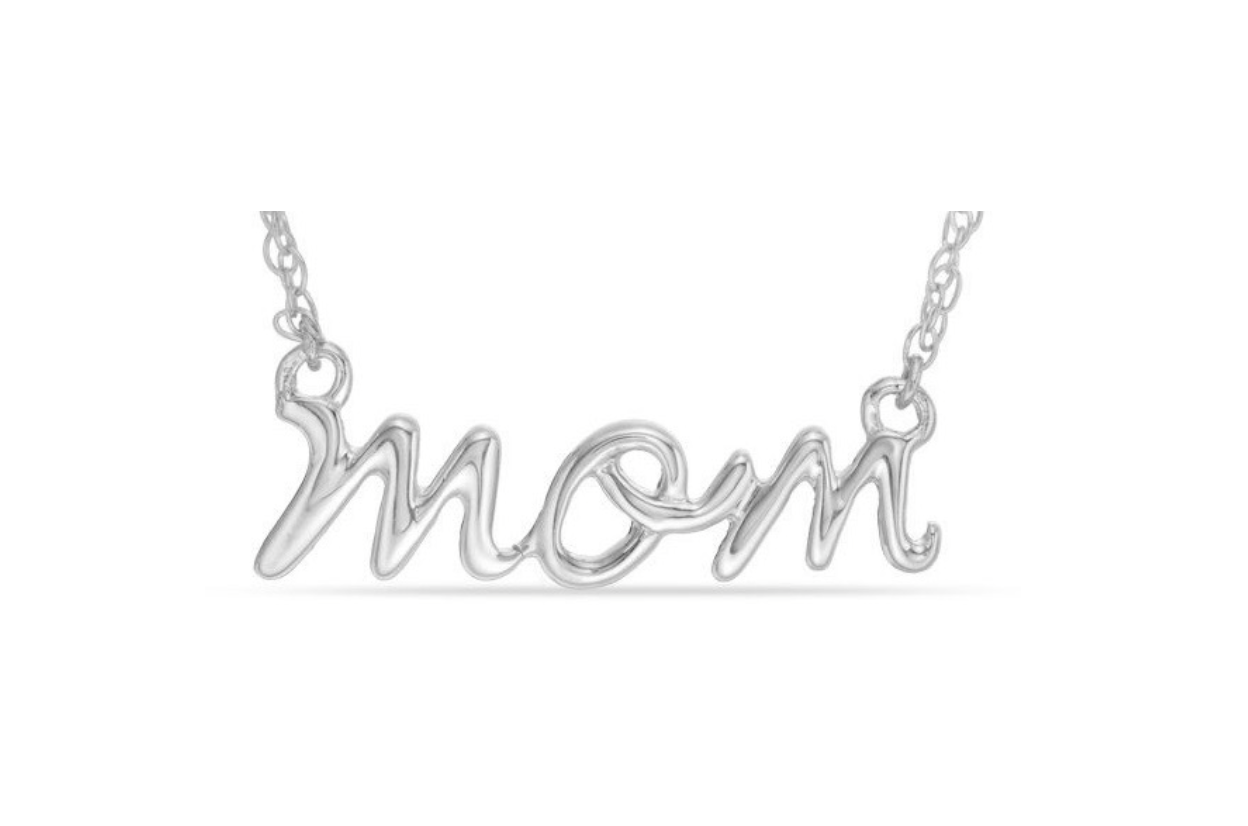 Mom / Mama Necklace