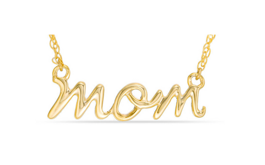 Mom / Mama Necklace