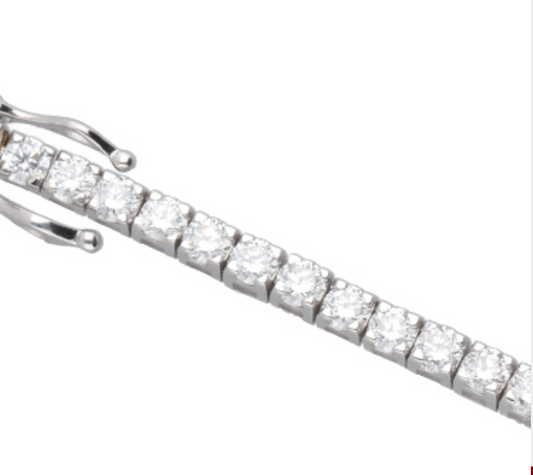 3ct Tennis Bracelet