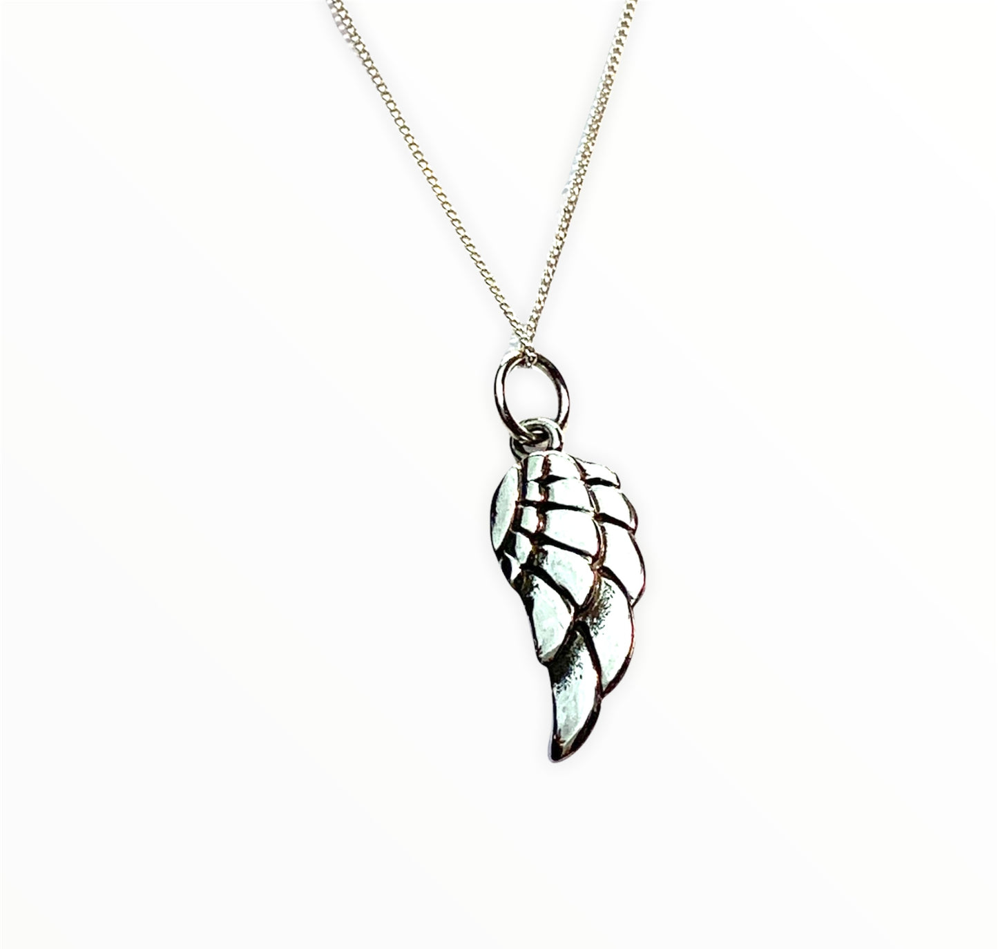 African Muse Single Angel Wing