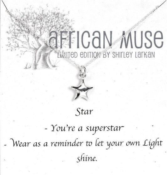 African Muse Star
