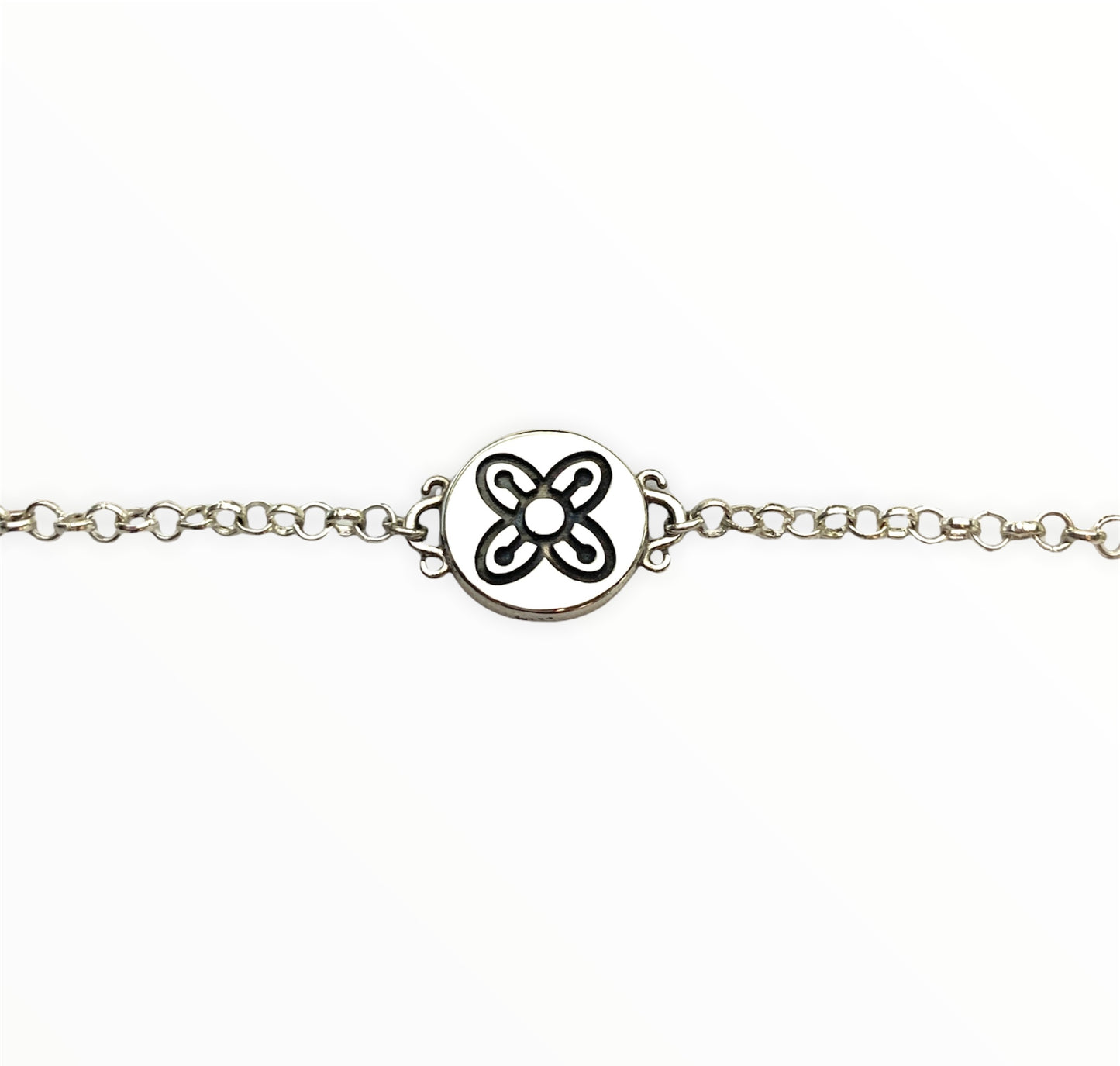 Andinkra Bracelet-Abundance