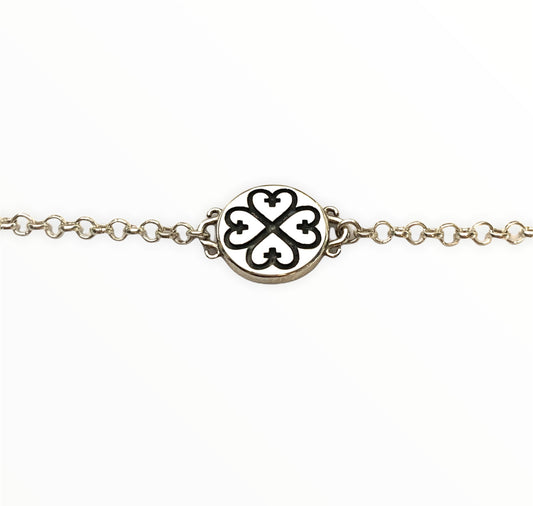Andinkra Bracelet-Divine Protection