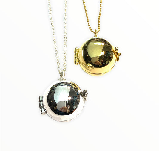 Angel Caller Ball Locket (Small)