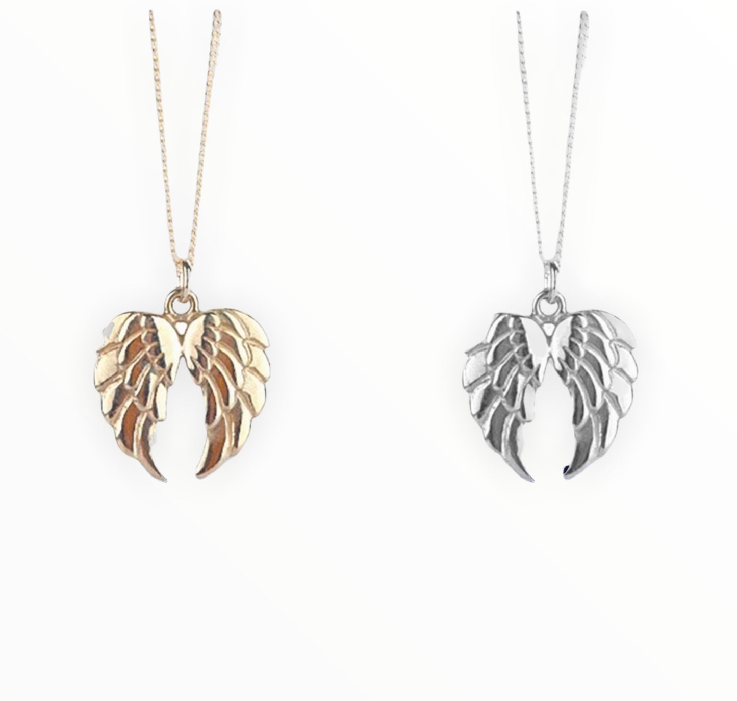 Angel Wings Pendant