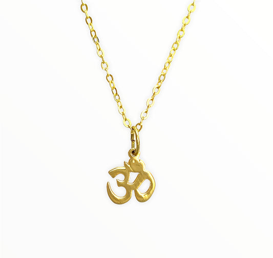 Om Sign Pendant