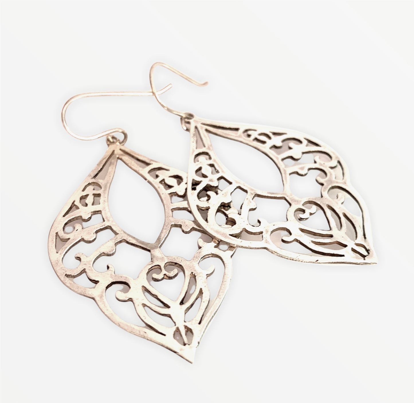 Bohemian Cut Out Earrings