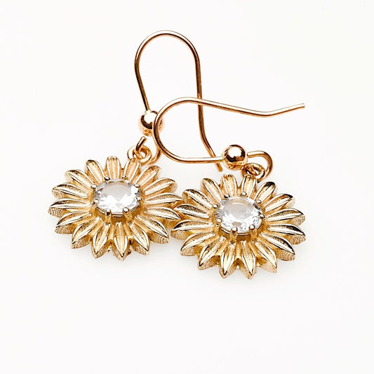 Delightful Daisy Earrings