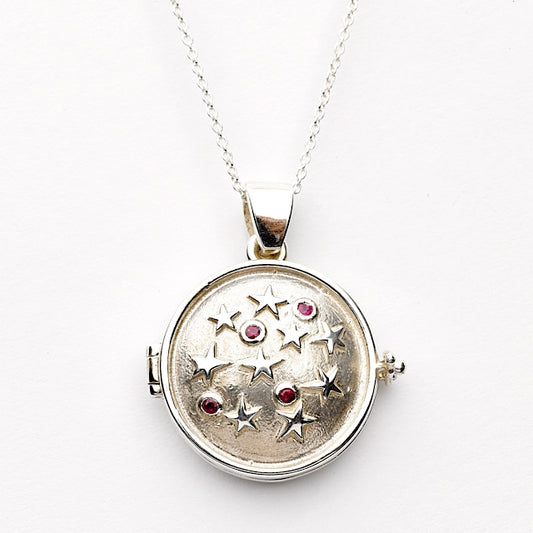 Heavenly Bodies Locket