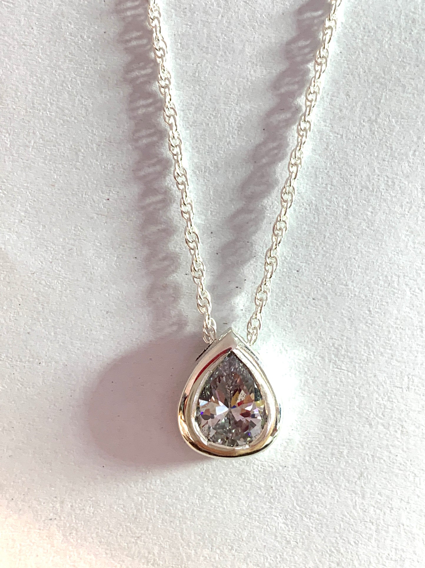 Pear Pendant