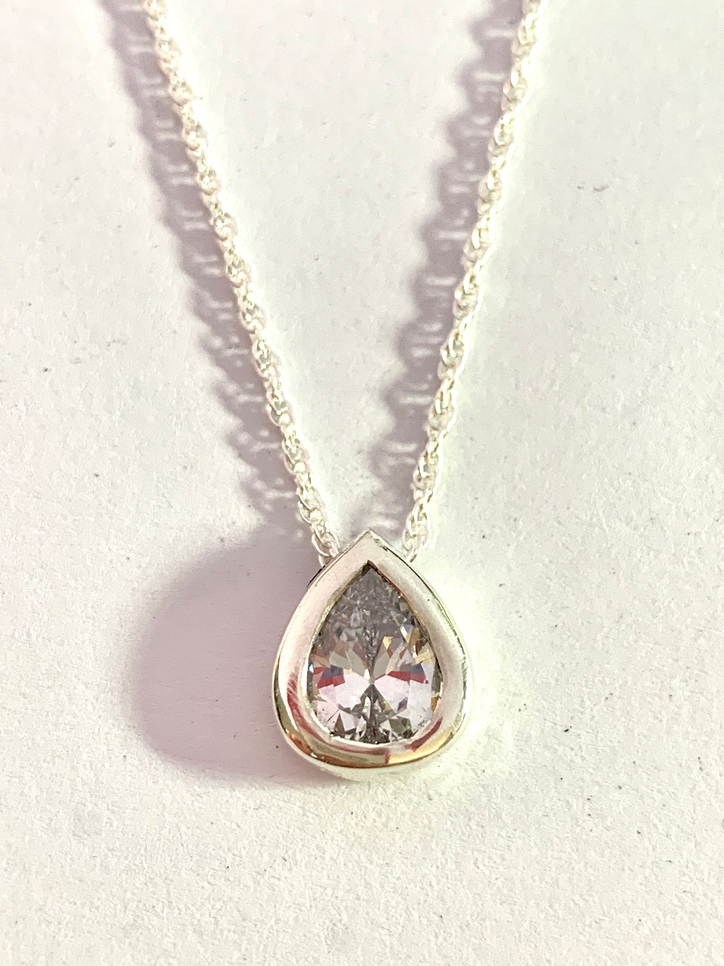 Pear Pendant