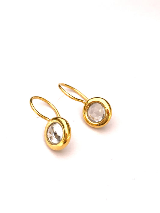 Juicy Gemstone Earrings