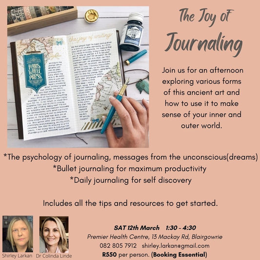 The Joy Of Journaling Course