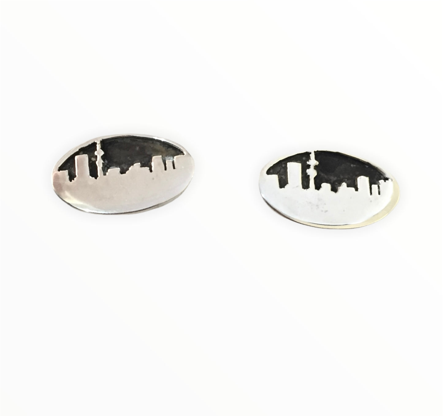 Jozi Skyline Cufflinks