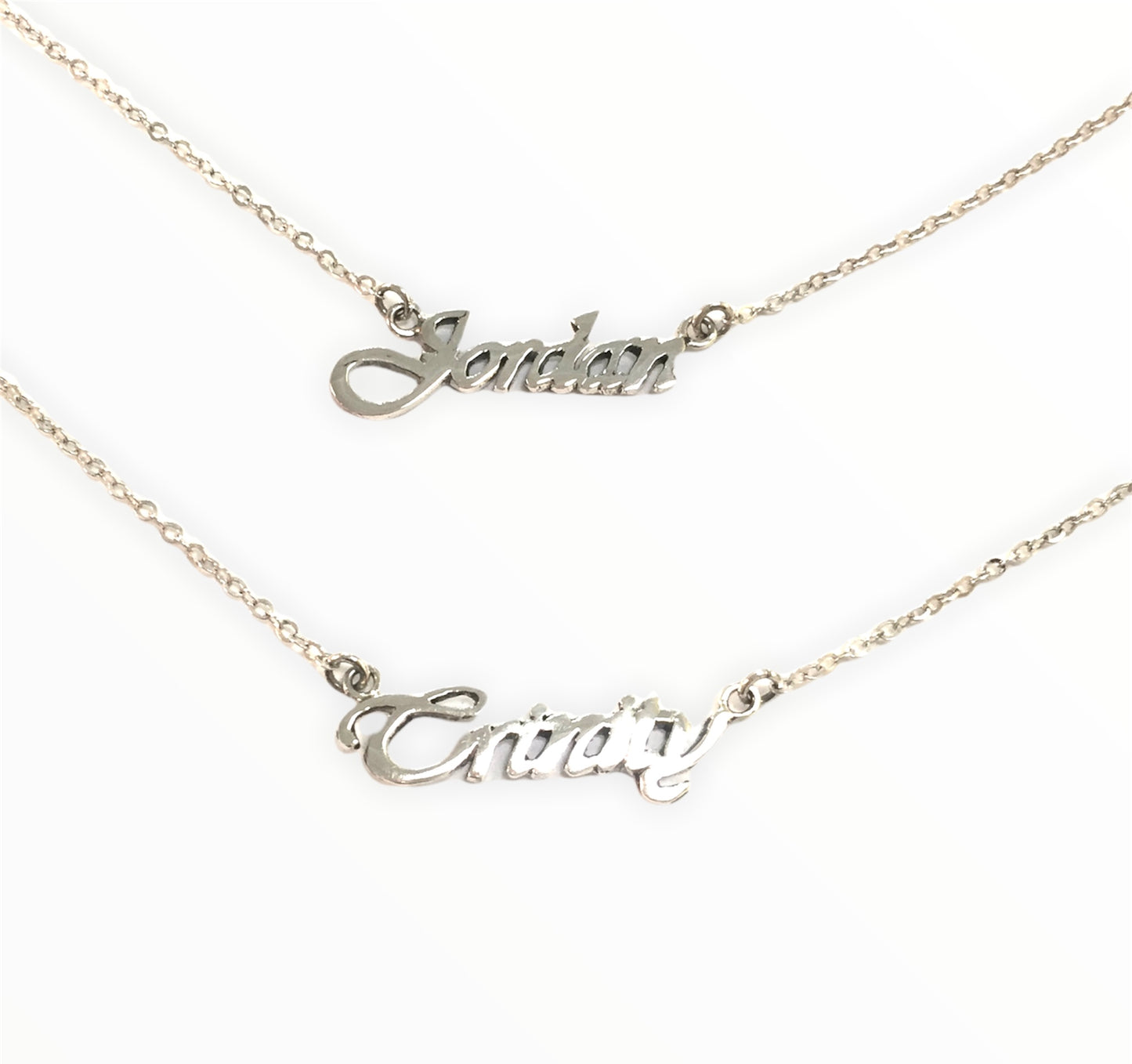 Name Necklace