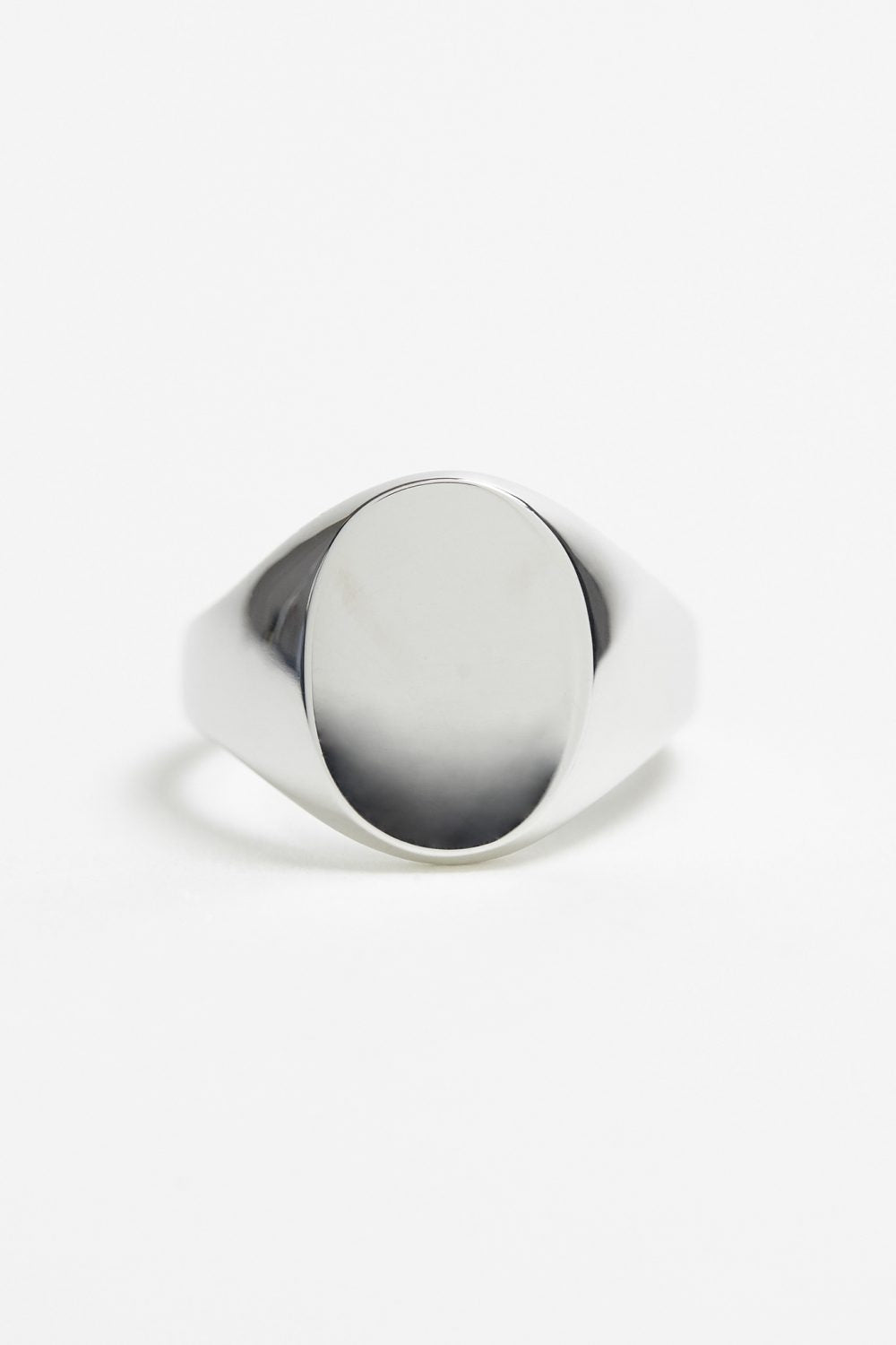 Oval Signet Ring