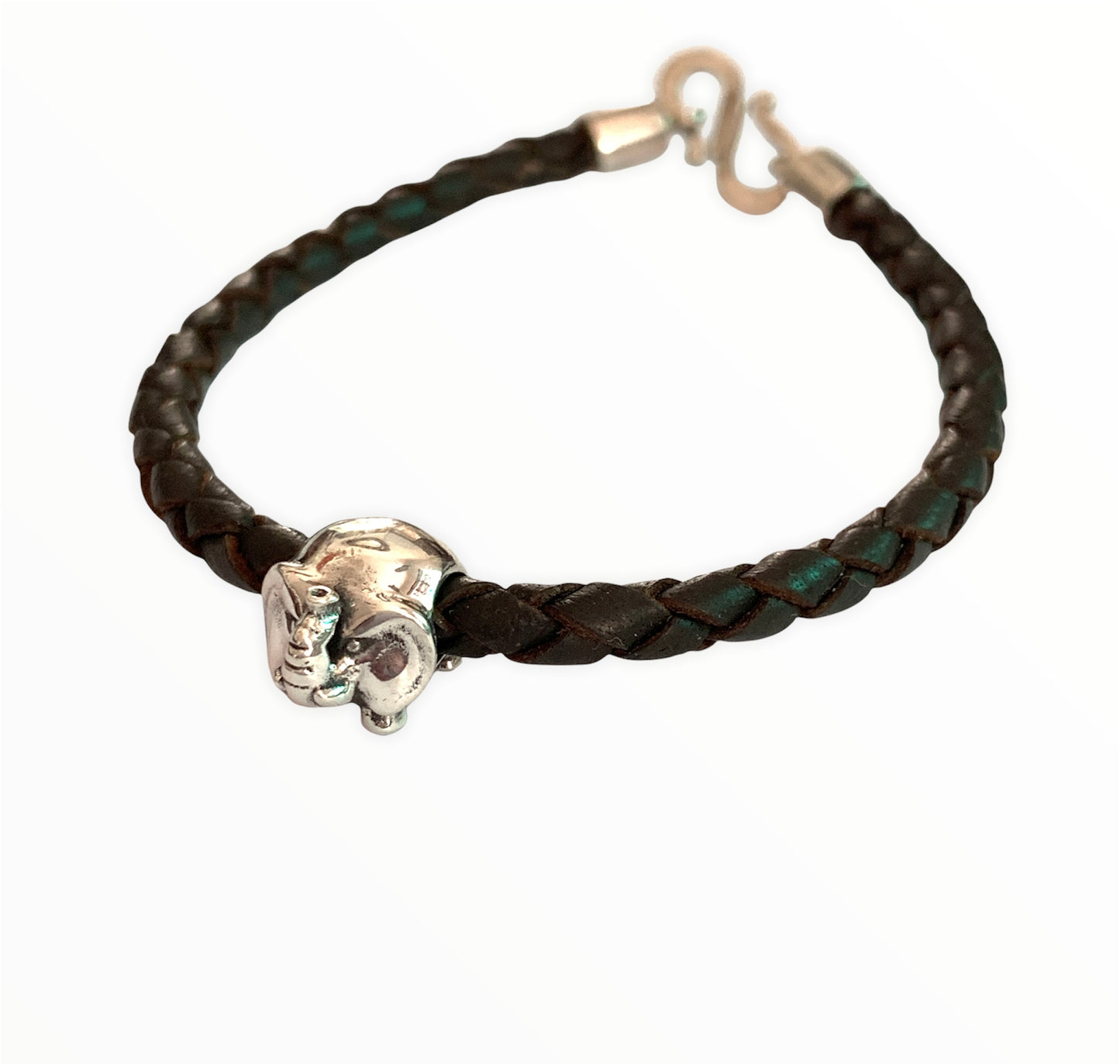 Pandafrica Elephant Charm Bracelet