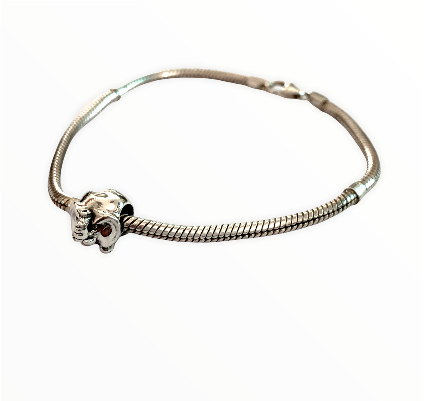 Pandafrica Elephant Charm Bracelet