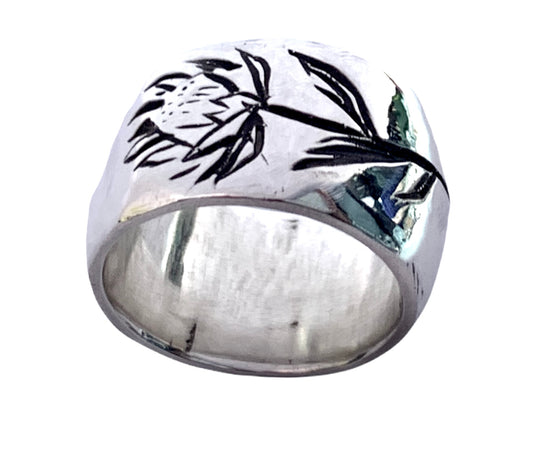 Protea Organic Ring