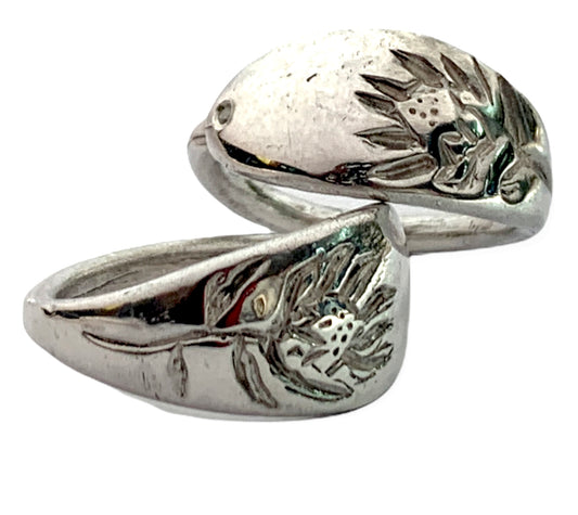 Finer Protea Ring