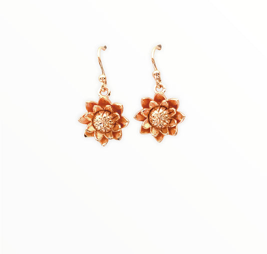 Protea Earrings