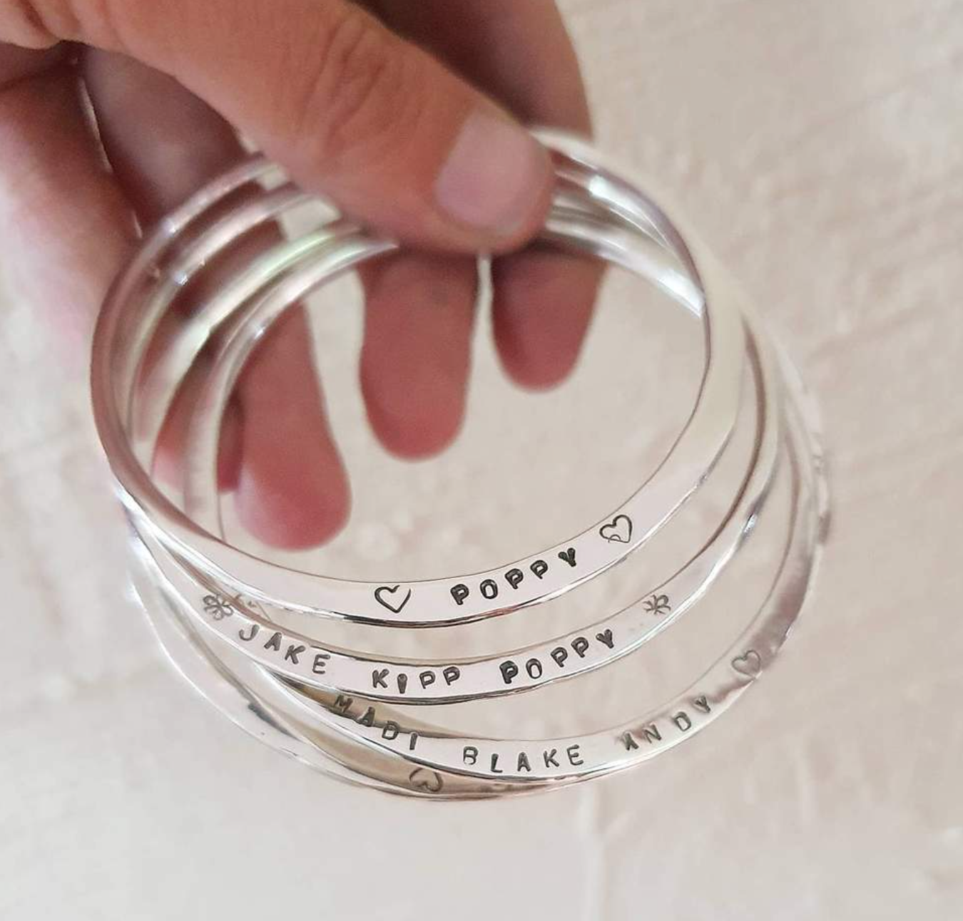 Family Bangle