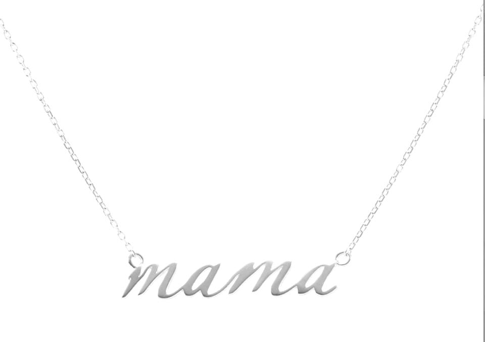 Mom / Mama Necklace