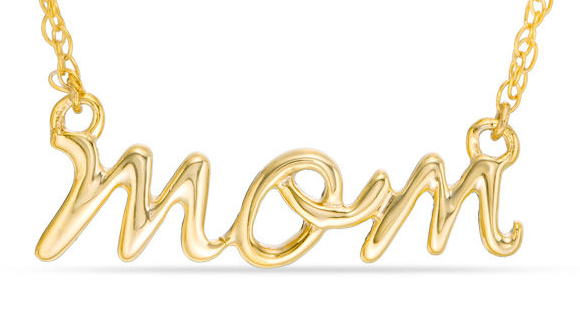 Mom / Mama Necklace