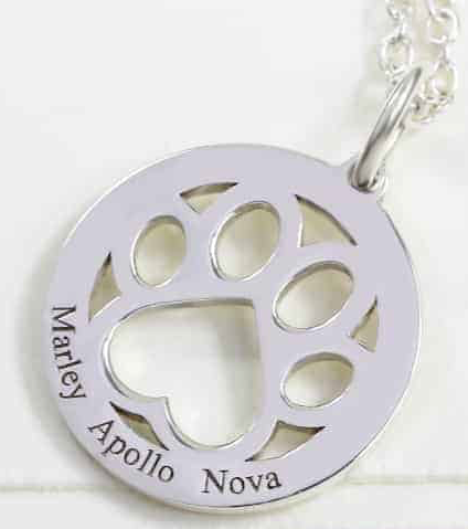 Furkid Mom Pendant