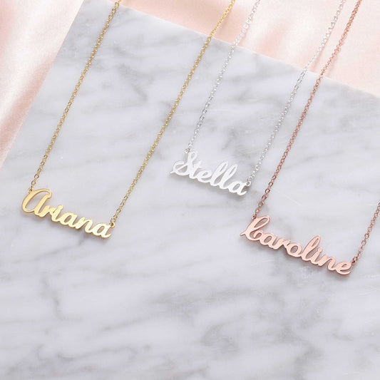 Name Necklace